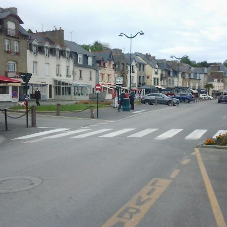 Appartement Rue Nationale - Port De La Houle Cancale Exteriör bild
